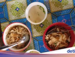 Demam Minuman Mie Pedas Terbaru Hingga Bandung
