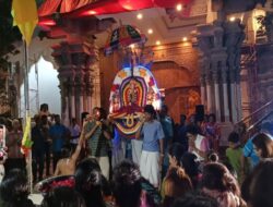 Umat Hindu Jabodetabek Peringati Thaipusam, Kisah Dewa Murugan Kalahkan Kejahatan