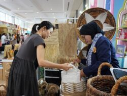 Usaha Kecil Menengah Binaan Pertamina Raup Transaksi Miliaran Ke Inacraft 2026