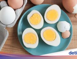 3 Efek Samping Pola Makan Telur Rebus yang Jarang Diketahui