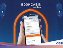 Ramadan Hemat Didalam Promo BookCabin, Ada Diskon 5% & Cashback 3%!