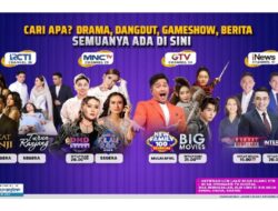 Arya Saloka Siap Comeback, Semua Inisiatif Terbaik Ada Di RCTI, MNCTV, GTV, dan iNews