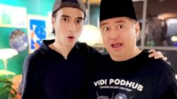 Ayah Vidi Aldiano Ucapkan Terimakasih Atas Kebaikan dan Doa Sahabat Mendiang Anaknya