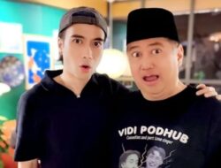 Ayah Vidi Aldiano Ucapkan Terimakasih Atas Kebaikan dan Doa Sahabat Mendiang Anaknya
