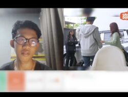 Azia Didalam Sebab Itu Penagih Utang? Satu Kendaraan Bermotor Roda Dua Bikin Ribut Sekampung