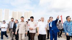 Bangun Rumah Bantuan Fluktuasi Harga Ke Meikarta, Danantara Tinjau Lahan Milik Lippo Group