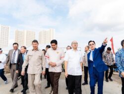 Bangun Rumah Bantuan Fluktuasi Harga Ke Meikarta, Danantara Tinjau Lahan Milik Lippo Group