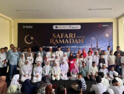 Berbagi Keberkahan, Antam Safari Ramadan 1447H Hingga Daerah Operasi