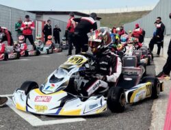 Berjaya Ke WSK Super Master Series 2026, Qarrar Firhand Persembahkan Kado Lebaran Untuk Indonesia