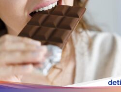 Makan Cokelat Bikin Panjang Umur? Ini Fakta Untuk Studi Terbaru