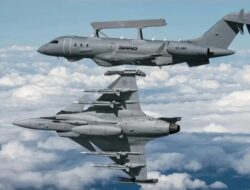 Drone Canggih Mata Langit Ditembak Jatuh Iran, Uni Emirat Arab Pasrah