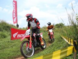 Honda Lihat Kemungkinan Suplai Kendaraan Bermotor Roda Dua Bagi Koperasi Merah Putih