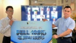 Hive Five Siapkan Beasiswa 100 Persen Untuk Karyawan dan Mahasiswa Magang