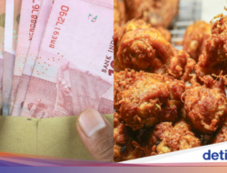 Niat Traktir Ayam Goreng Untuk Gaji Pertama, Pria Ini Malah Dikatai Boros!