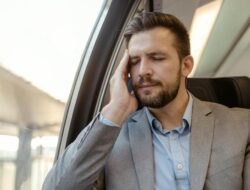 Tips Mencegah dan Mengatasi Sakit Kepala Di Mudik