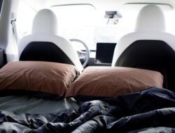 Modifikasi kabin Dari Sebab Itu kasur cuma boleh Di Kendaraan Pribadi parkir