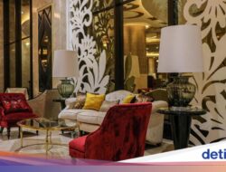 Fasilitas Ikonik Ke Trans Hotel Jakarta, Dari Sebab Itu Tempattinggal Kedua Tamu