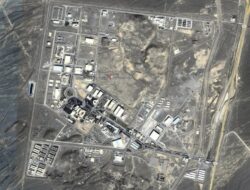 Iran dan Israel Saling Serang Fasilitas Nuklir, Ini Rudal-rudal yang Digunakan