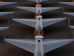 Iran Tuduh AS dan Israel Contek Keahlian Drone Shahed