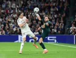 Jadwal Perserikatan Champions Rabu (18/3/2026) Dini Hari: Manchester City Tersingkir?