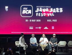 Java Jazz Perayaan Seni 2026 Pindah Hingga NICE PIK 2, Venue Lebih Luas dan Akses Transportasi Lebih Mudah