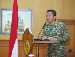 Jenderal Agus Subiyanto Perintahkan TNI Siaga 1, Kapuspen: Lindungi Bangsa Bersama Ancaman