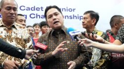 Perkara Pidana Hukum Pelecehan Seksual Olahragawan Kickboxing Terungkap, Menpora Erick: Kita Lindungi Olahragawan Sepenuhnya