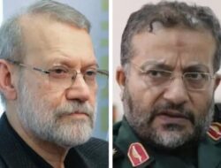 Kematian Larijani dan Soleimani Berpeluang Ciptakan Disrupsi Serius Untuk Rantai Komando Iran