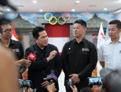 Ketum NOC Dukung Sikap Tegas Menpora Kawal Peristiwa Pidana Pelecehan Di Olahragawan Panjat Tebing