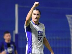 Keyakinan Kuat Andrew Jung Persib Bisa Mendominasi Laga