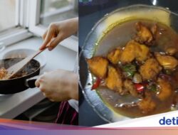 Kisah Masakan Ayam Kecap buat Sahur Anak Yatim yang Bikin Netizen Nangis