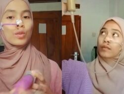 Cerita Wanita Tasikmalaya Harus Makan Lewat Selang, Berawal Bersama Sakit Tenggorokan