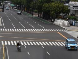 Ganjil-genap Disetop Sampai 25 Maret, DKI Bakal Gelar Car Free Night