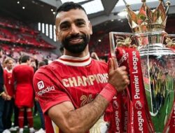Liverpool Kehilangan Rp3,4 Triliun Efek Mohamed Salah Pergi Hingga Akhir Musim