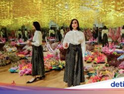 Jelang Libur Lebaran, Menpar Widiyanti Kunjungi 3 Museum Hingga Jakarta