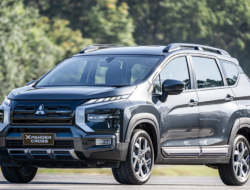Kendaraan Pribadi Hybrid Meluncur Tahun Ini, Mitsubishi Bidik Target Besar Di RI