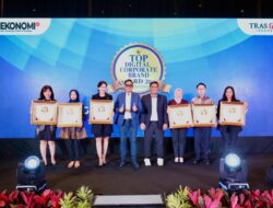 MNC Life Sabet Apresiasi Asuransi Berkinerja Unggul Di 8th Top Digital Corporate Brand Award 2026
