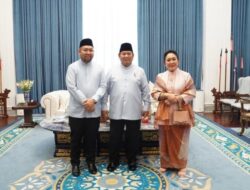 Momen Hangat Prabowo, Titiek Soeharto, dan Didit Di Istana Pada Lebaran 2026