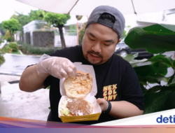 Aldi’s Burger Milik Aldi Taher Viral, Ini Review 4 Influencer Minuman