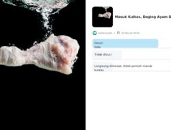 Sebelumnya Masuk Kulkas, Daging Ayam Dicuci Dulu atau Tidak?