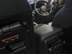 Mengulas Interior Mitsubishi Destinator Untuk Mudik Lebaran