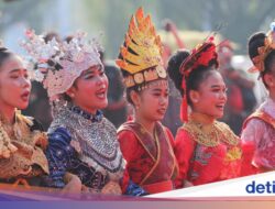 Cap Go Meh Singkawang 2026 Dimeriahkan Pentas Kebiasaan Global