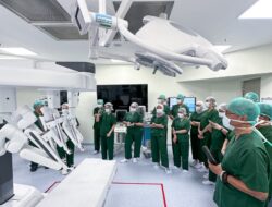 Kupas Tuntas 7 Mesin Otomatis Canggih Ke Ruang Operasi Siloam