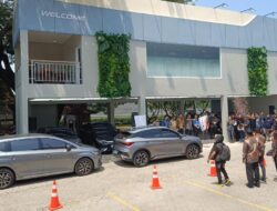 Pemudik Pakai Kendaraan Pribadi Elektrik Melonjak, BYD Tambah Titik Posko Mudik