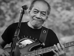 Profil Donny Fattah, Bassist God Bless yang Meninggal Dunia Di Usia 77 Tahun