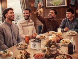 PSG hingga Manchester City, Regu Top Eropa Ramaikan Kirim Ucapan Idulfitri