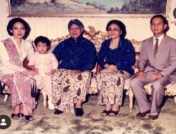 Rayakan Ulang Tahun Didit, Prabowo Unggah Foto Masa Kecil hingga Panjatkan Doa