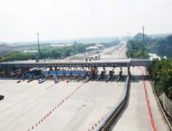 Sampai Hari H Lebaran 2026, Kendaraan Keluar Jabotabek Tembus 2 Juta Unit