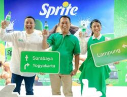 SPRITE Bikin Gebrakan Di Bulan Ramadan, Kasih Kesegaran Sebagai Pemilik Warung yang Berencana Mudik