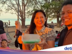 Pesona Indahnya Kampung Halaman Arie Kriting Ke Baubau